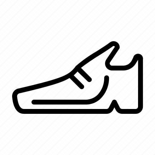 Footwear, shoe, sneakers icon - Download on Iconfinder