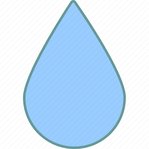 Drop, leak, water, wet icon - Download on Iconfinder