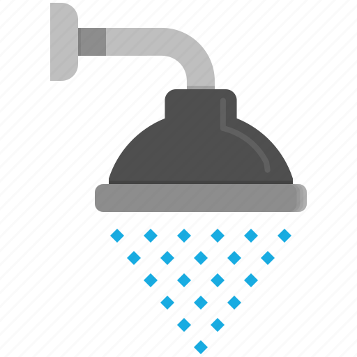 Bath, bathroom, shower, summer, tub, wash, water icon - Download on Iconfinder