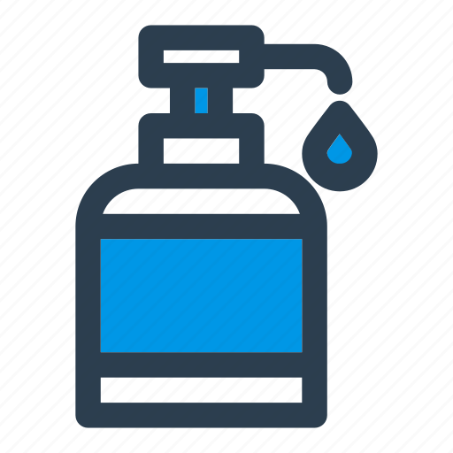 Bathroom, clean, shampoo icon - Download on Iconfinder