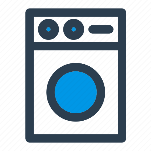 Bathroom, machine, washing icon - Download on Iconfinder