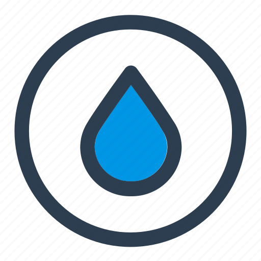 Bathroom, drop, shower, water icon - Download on Iconfinder
