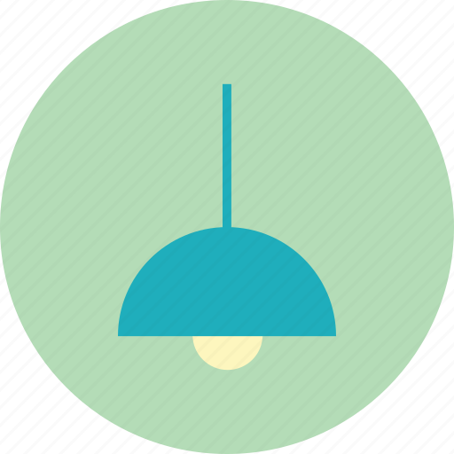 Bulb, interior, lamp, light icon - Download on Iconfinder