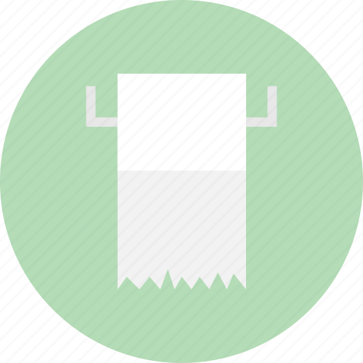 Hygiene, toilet, toilet paper icon - Download on Iconfinder