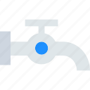 tap, faucet, water, plumbing