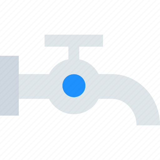 Tap, faucet, water, plumbing icon - Download on Iconfinder