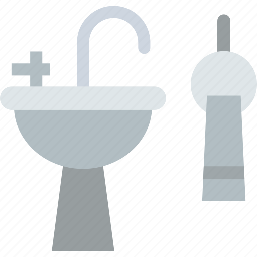 Restroom, sink, wc, bathroom icon - Download on Iconfinder
