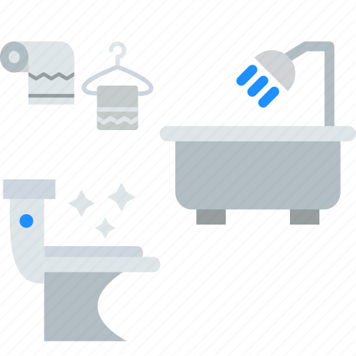 Wc, restroom, bathroom, toilet icon - Download on Iconfinder