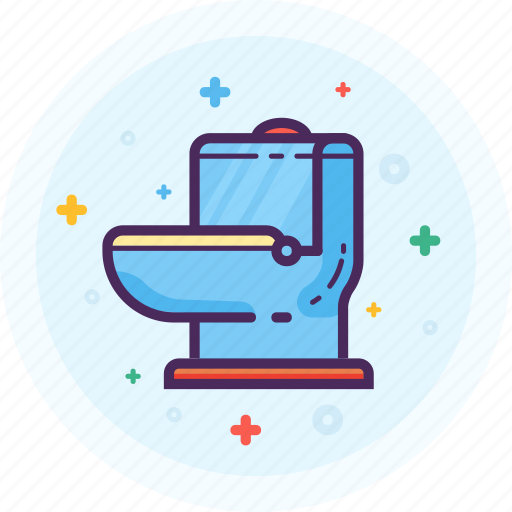 Bathroom, crapper, poop, toilet, unitas, wc icon - Download on Iconfinder