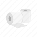 bathroom, decor, hygiene, paper, paper roll, tissue, toilet paper
