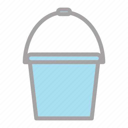 Bathroom, bucket, shower, water icon - Download on Iconfinder