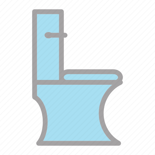 Bathroom, bathtub, cleaning, restroom, toilet, wc icon - Download on Iconfinder