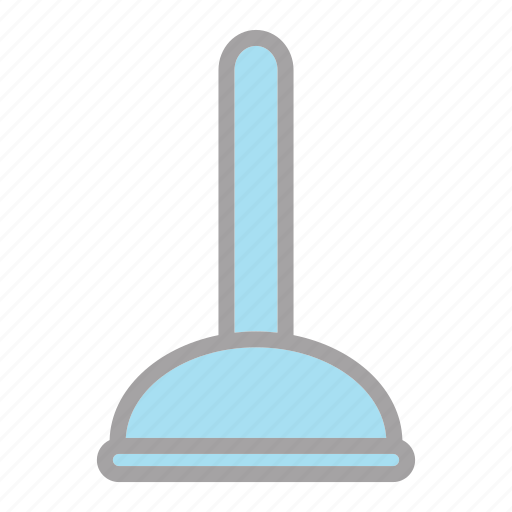 Bathroom, clean, cleaning, mop, toilet, wash icon - Download on Iconfinder