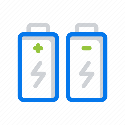Batery, charge, device, energy, fullicon icon - Download on Iconfinder