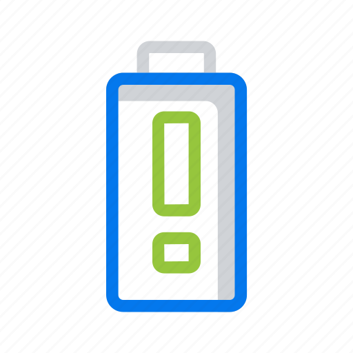 Batery, charge, device, energy, fullicon icon - Download on Iconfinder