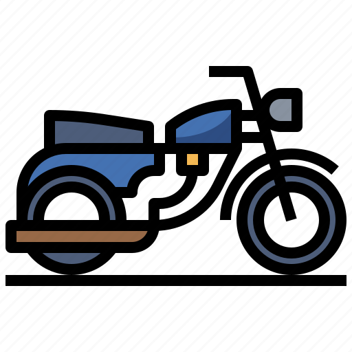 Bike, motor, motorbike, motorcycle, sports, transport, transportation icon - Download on Iconfinder