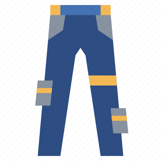 Cloth, clothes, garment, jeans, male, pants, trousers icon - Download on Iconfinder