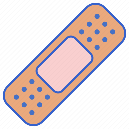 Aid, bandage, medical, plaster icon - Download on Iconfinder