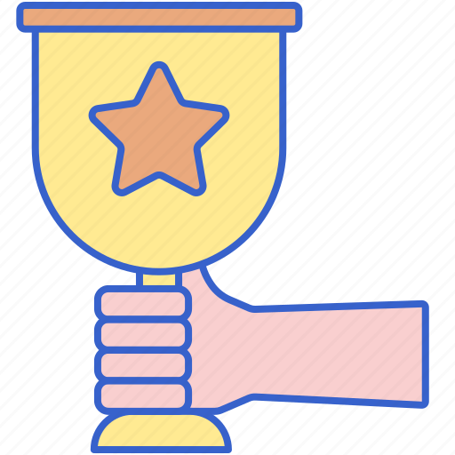 Award, champion, prize, winner icon - Download on Iconfinder