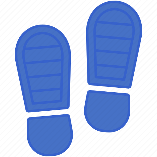 Foot, footprint, footsteps, track icon - Download on Iconfinder