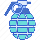 bomb, grenade, gun, weapon