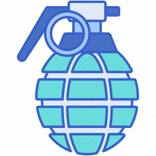 Bomb, grenade, gun, weapon icon - Download on Iconfinder