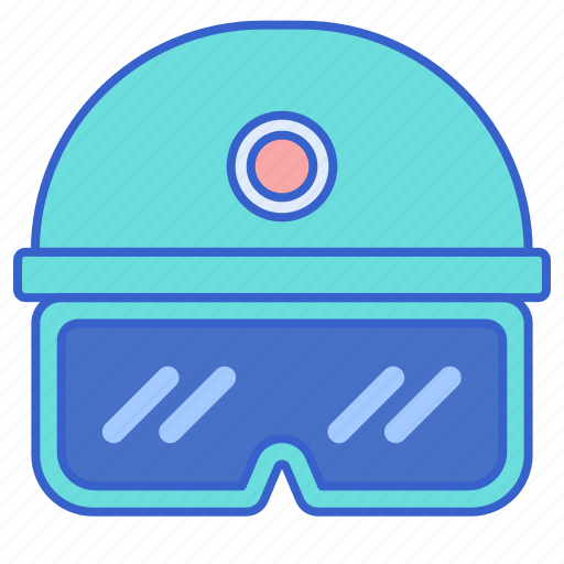 Glasses, headgear, mask, war icon - Download on Iconfinder