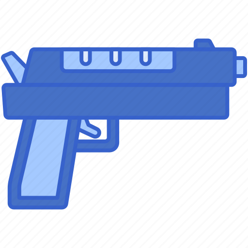 Gun, pistol, pubg, weapon icon - Download on Iconfinder