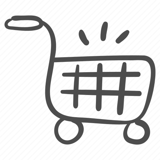Empty, cart, shopping, e, commerce, procurement, smart icon - Download on Iconfinder