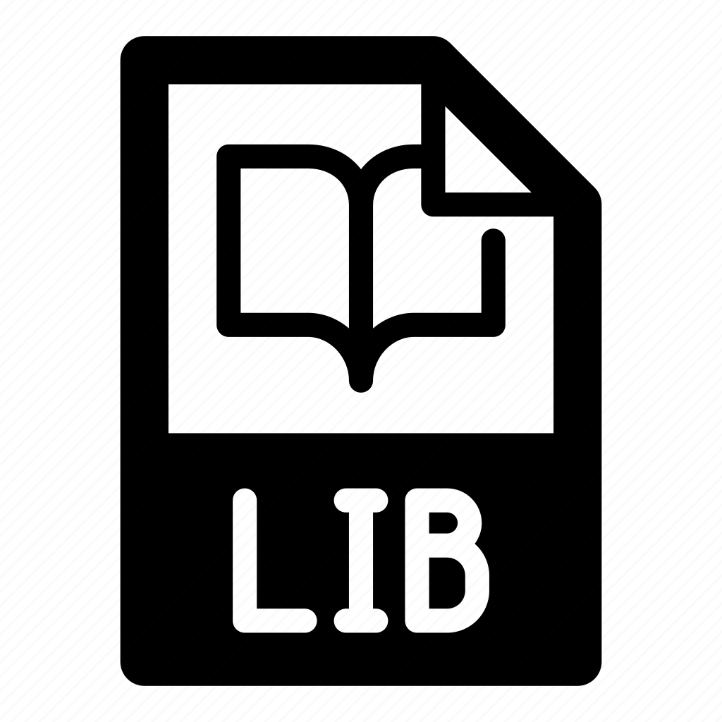 Extension lib. Приложение либ иконка. R lib иконка. Иконка ВБ. Значок либ 25.