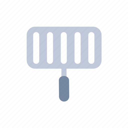 Grill, bbq, barbecue, food, grilled, square, colored icon - Download on Iconfinder