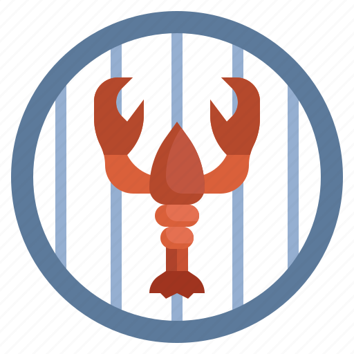 Lobster, barbeque, food, restaurant, seafood, grill icon - Download on Iconfinder