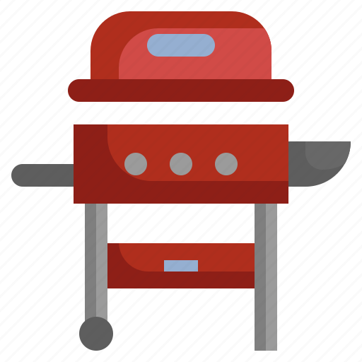Stove, bbq3, barbeque, food, restaurant, cooking, equipment icon - Download on Iconfinder