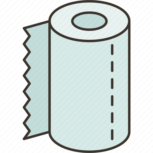Paper, towel, tissue, clean, kitchen icon - Download on Iconfinder