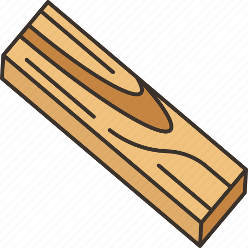 Plank, wood, board, timber, rustic icon - Download on Iconfinder