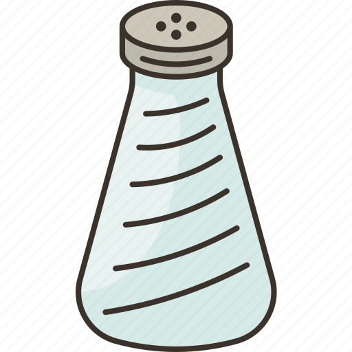 Salt, shaker, seasoning, tasty, food icon - Download on Iconfinder