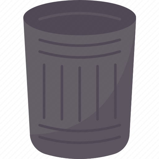 Garbage, bin, waste, trash, rubbish icon - Download on Iconfinder