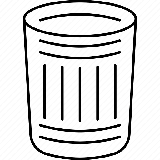 Garbage, bin, waste, trash, rubbish icon - Download on Iconfinder
