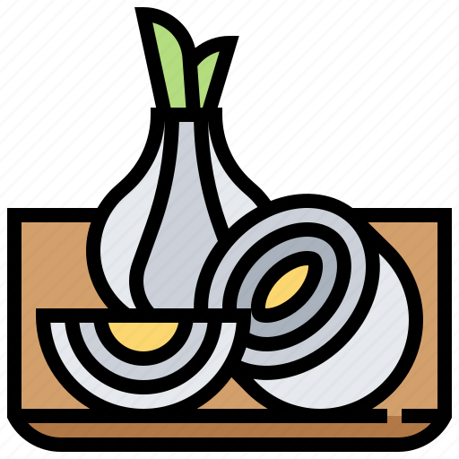 Cooking, fresh, herb, onion, shallot icon - Download on Iconfinder