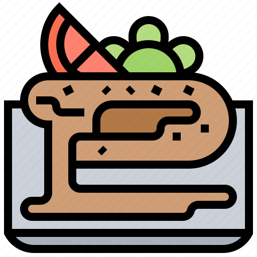 Chops, cook, grill, pork, steak icon - Download on Iconfinder