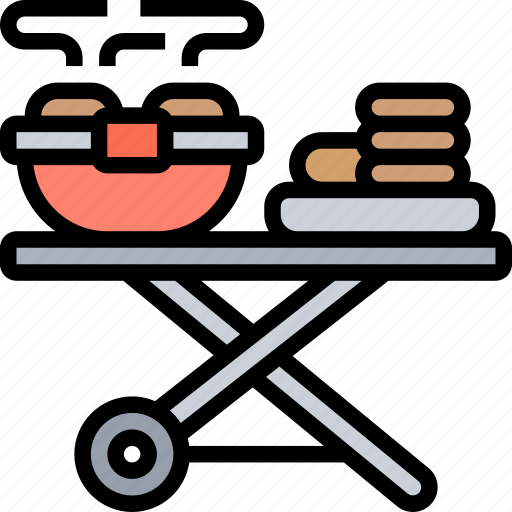 Grill, stove, electric, cooking, kitchen icon - Download on Iconfinder