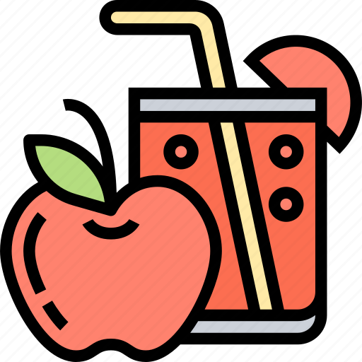 Juice, refreshment, beverage, drinking, fruit icon - Download on Iconfinder