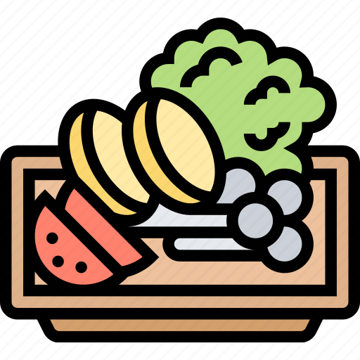 Vegetable, ingredient, organic, meal, fresh icon - Download on Iconfinder