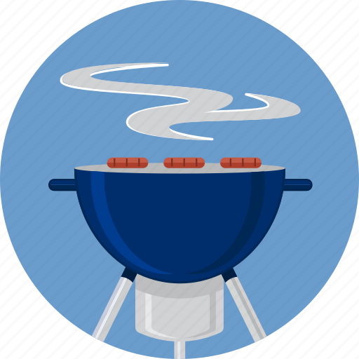 Barbecue, bbq, beef, charcoal, fire, grid, grill icon - Download on Iconfinder