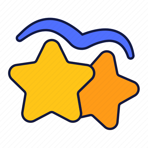 Star, fire, happy, be, smile icon - Download on Iconfinder