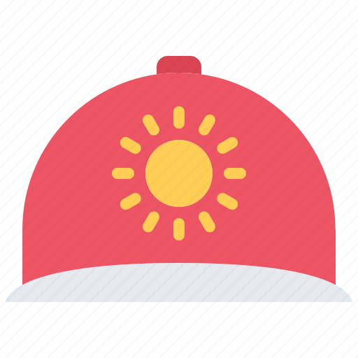 Cap, sun, summer, travel icon - Download on Iconfinder