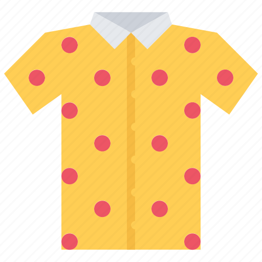 Hawaiian, shirt, summer, travel icon - Download on Iconfinder