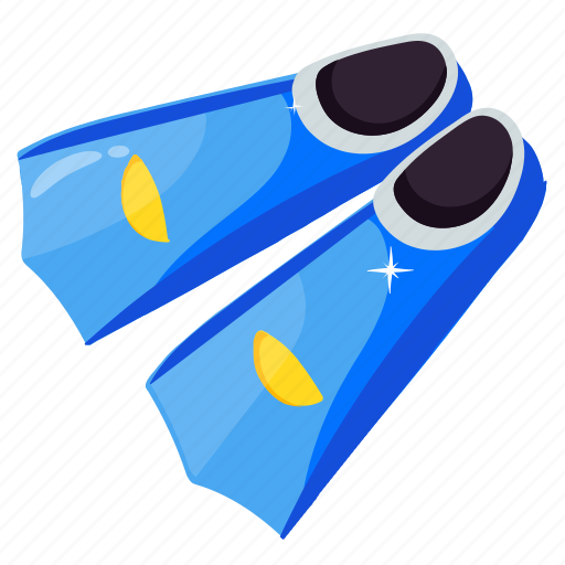 Foot, dive, scuba, fashion, feet icon - Download on Iconfinder