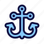 marine, equipment, anchor, sailor, ship, ocean, maritime 