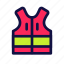 life, jacket, safety, vest, swimming, lifeguard, lifebuoy